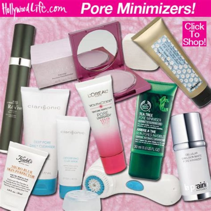Pore Minimizers — Get Perfect Skin With These Beauty Tools