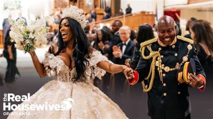 Porsha Williams Confirms She’s Engaged To Falynn Guobadia’s Ex Simon: We’re ‘Crazy In Love’
