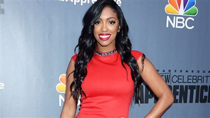 Porsha Williams Stuns In Orange Dress & Shares Body Positive Message – Hollywood Life
