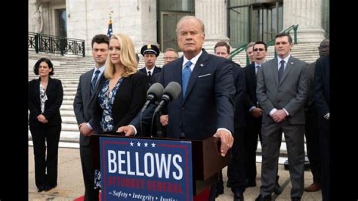 ‘Proven Innocent’ EP Danny Strong: Rosemary’s Murder Will Be Solved By The End Of Season 1