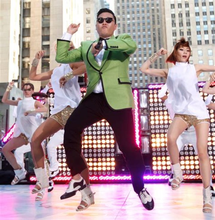 Psy — Greatest Pics Of The ‘Gangnam Style’ Singer