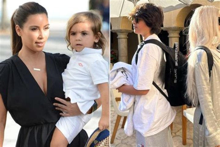 Reign Disick, 5, Guesses Aunt Kim Kardashian’s Age & Her Reaction Is Priceless –- Cute Video