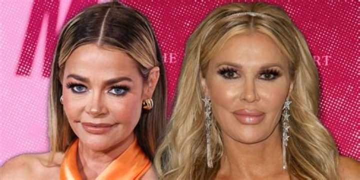 ‘RHOBH’ Cast ‘Trying To Stay Out Of’ Denise Richards & Brandi Glanville’s Hookup Drama