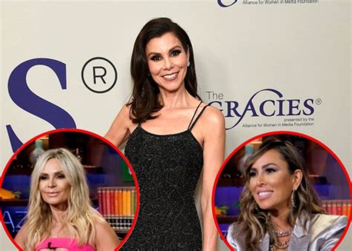‘RHOC’: Kelly Dodd Reveals Why She’s Determined To Stay ‘Positive’ After Tamra & Vicki Drama