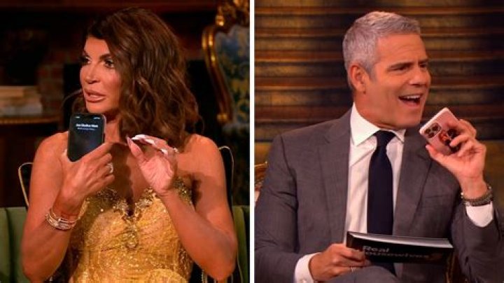 ‘RHONJ’: A Call From Joe Giudice Makes Everyone Cry At Teresa’s Easter Get Together