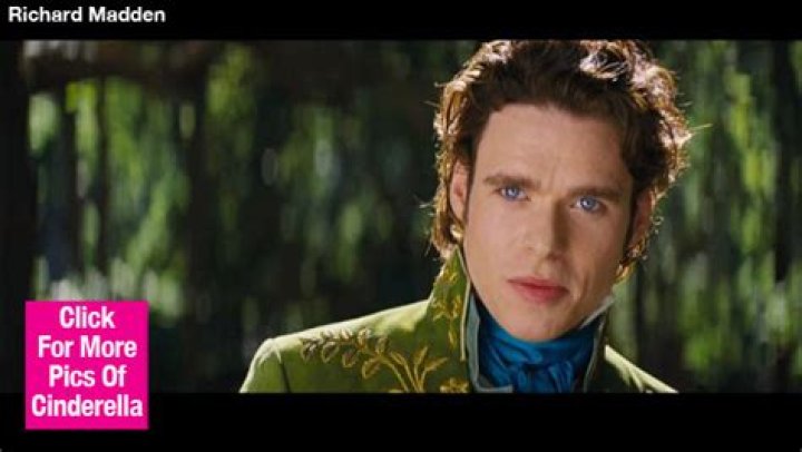 Richard Madden Biography – Hollywood Life