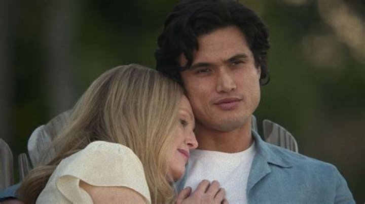 ‘Riverdale’s Camila Mendes & Charles Melton Caught Kissing On Movie Date — New Romance?