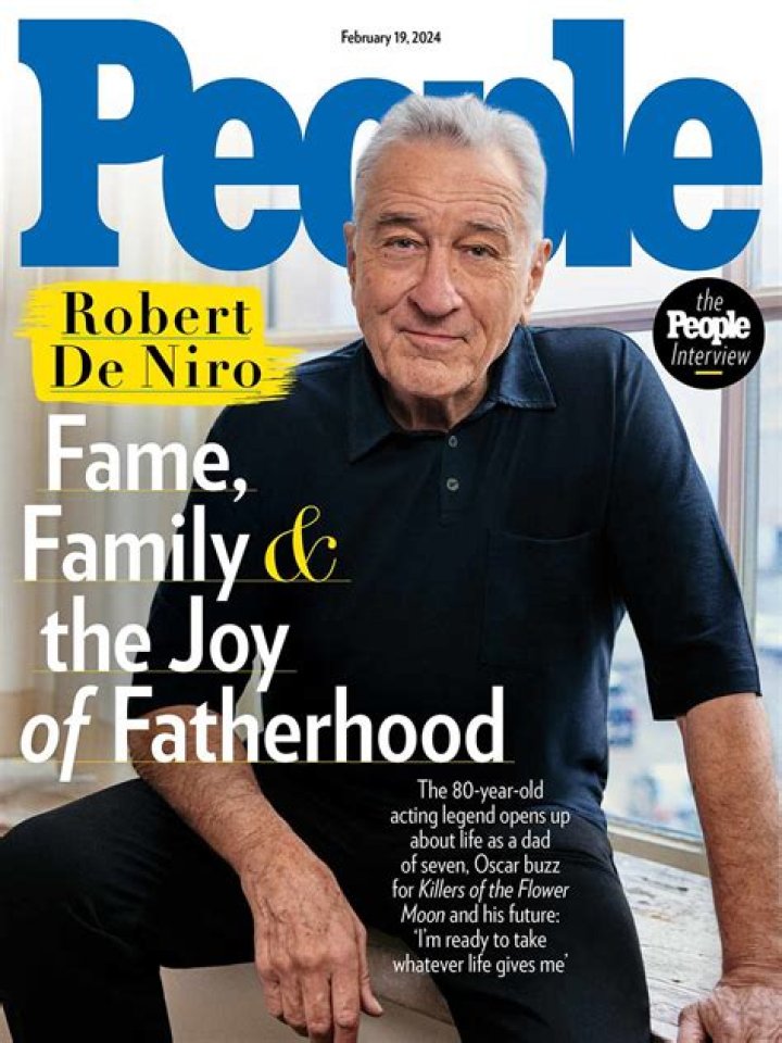 Robert De Niro Celebrity Profile – Hollywood Life