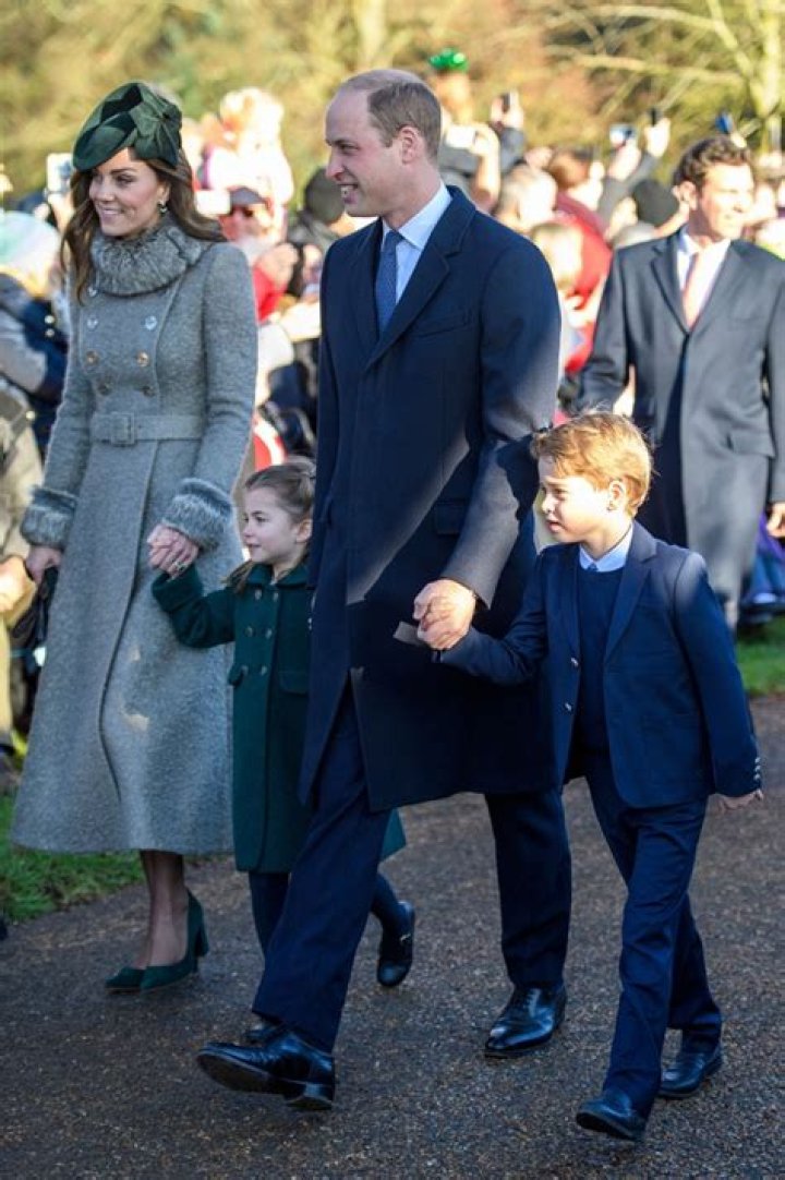 Royal Family On Christmas Day 2019: Pics