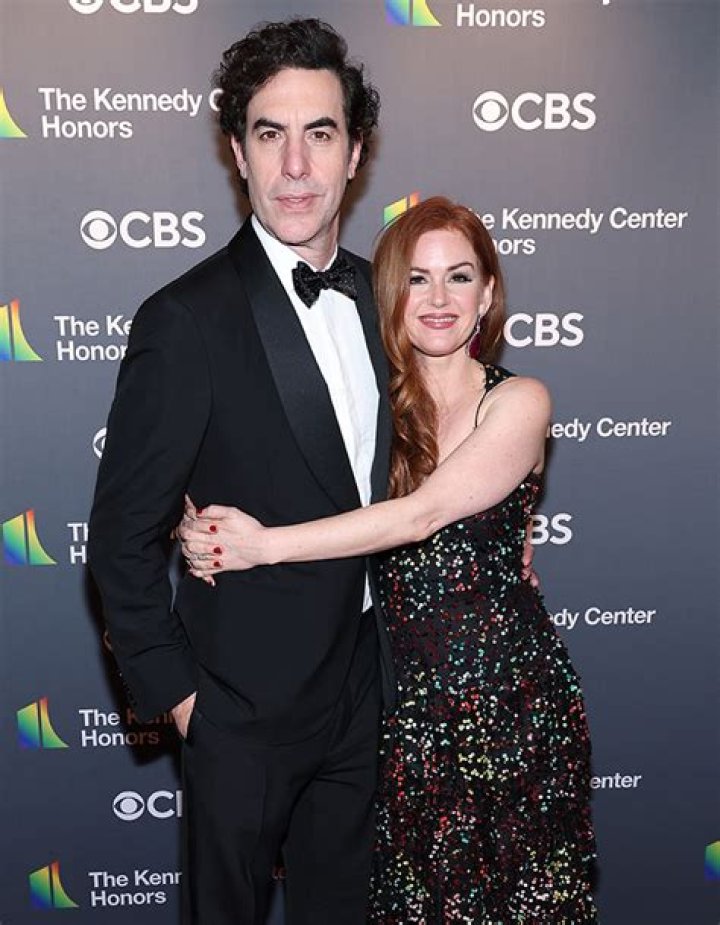 Sacha Baron Cohen & Wife Isla Fisher Divorce Amid Rebel Wilson’s Claims