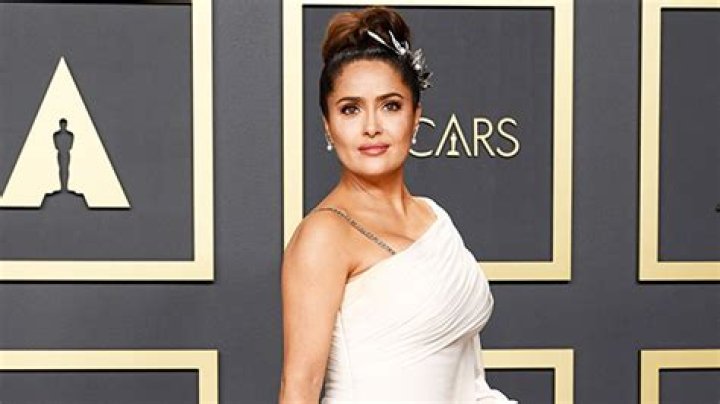 Salma Hayek Shares Rare Photo Of Stepson Augie On Family Vacation – Hollywood Life