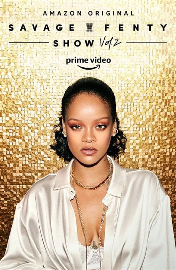 Savage X Fenty Show 2020 — Photos