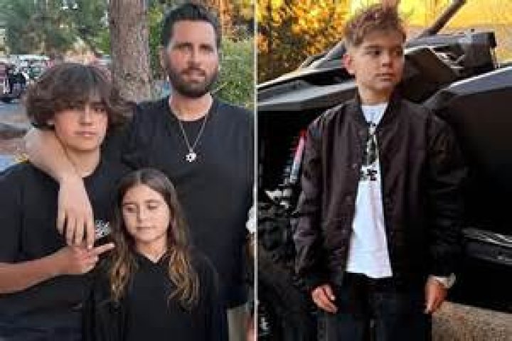 Scott Disick Proves He’s Still Living His Best Life In New Pic Amid Sofia Richie Split