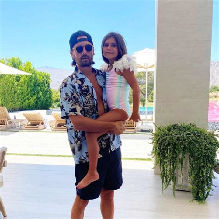 Scott Disick Reveals Daughter Penelope’s Amazing Cooking Hack In Cute New Photo