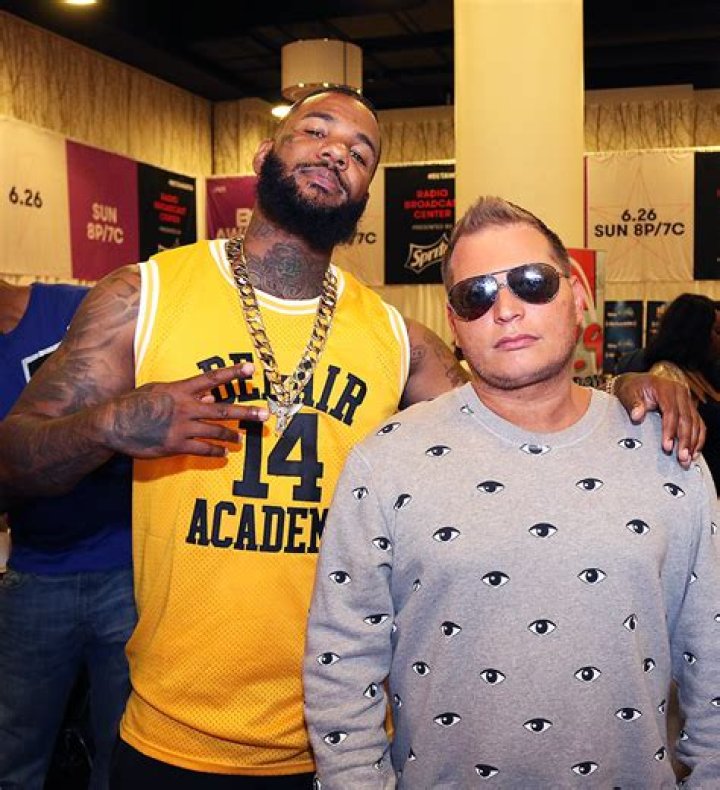 Scott Storch: Photos – Hollywood Life