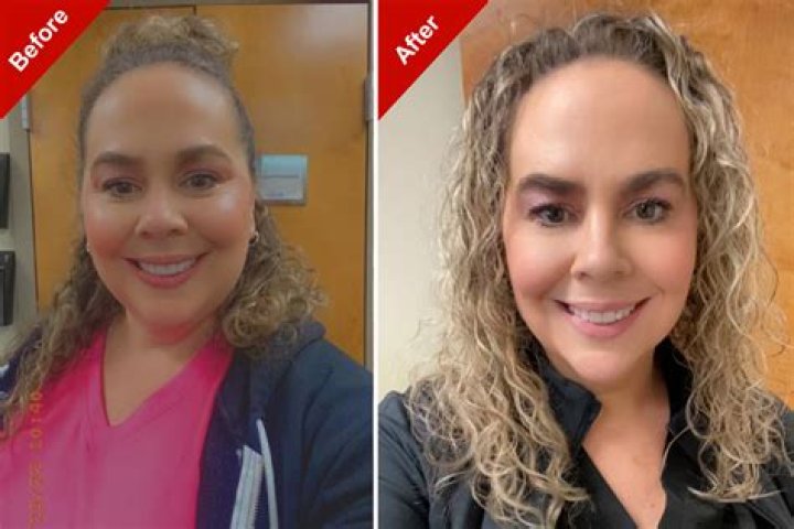 See Before & After Pics Of Longer Locks – Hollywood Life