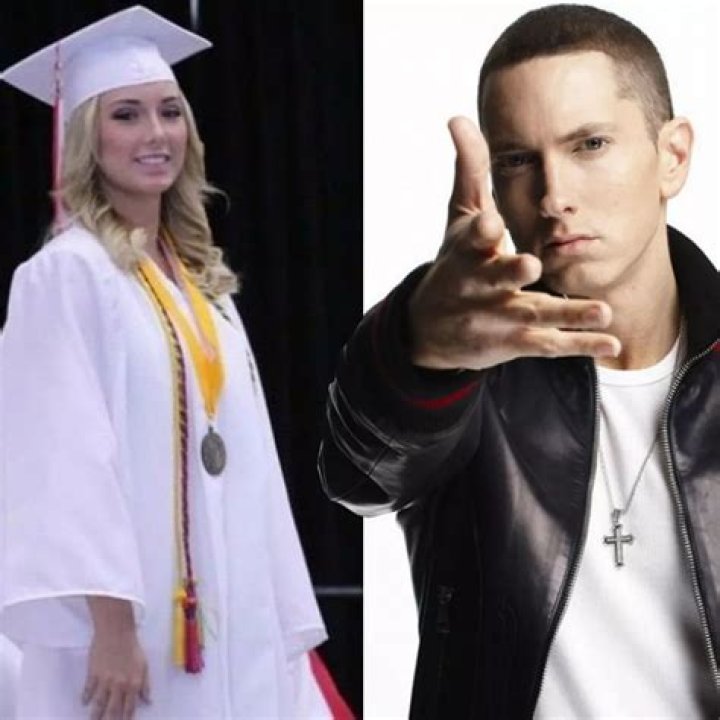 See Eminem’s Daughters Stunning Senior Prom Photos – Hollywood Life