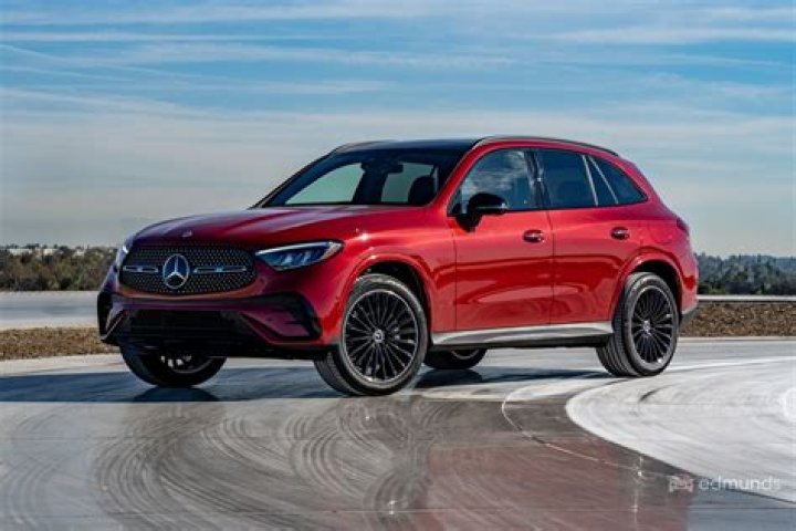 See New Mercedes SUV – Hollywood Life