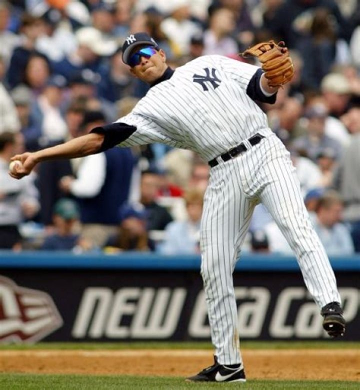 See Pics Of The Former New York Yankees Player – Hollywood Life