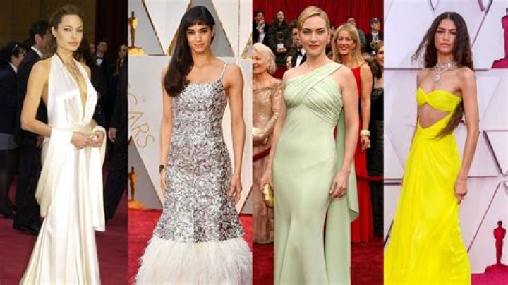 See The Best Dresses Worn During 2018 Show – Hollywood Life