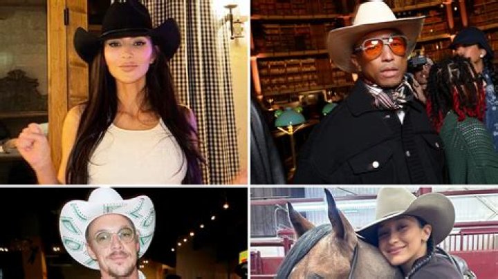 See The Best Hats – Hollywood Life