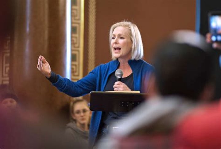 Sen. Kristen Gillibrand Was Trashed By Trump After She Demanded He Resign — Why She’s Right