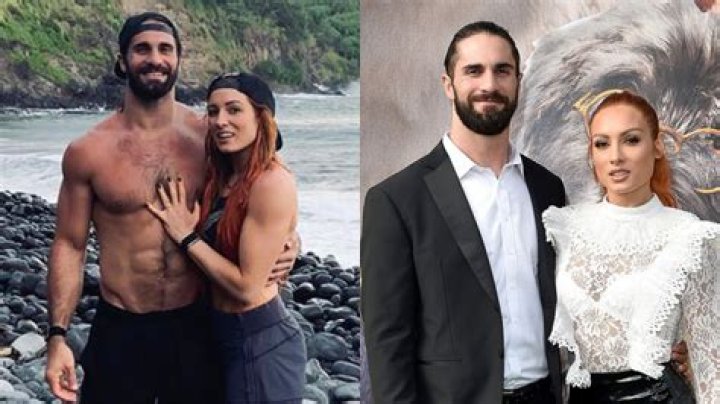Seth Rollins & Becky Lynch Are Married – Hollywood Life