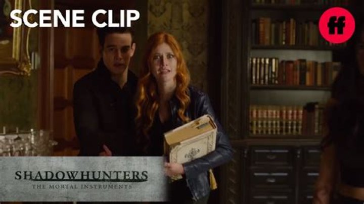 ‘Shadowhunters’ Valentine Kills Jace In Season 2 Episode 20 — Finale Recap – Hollywood Life