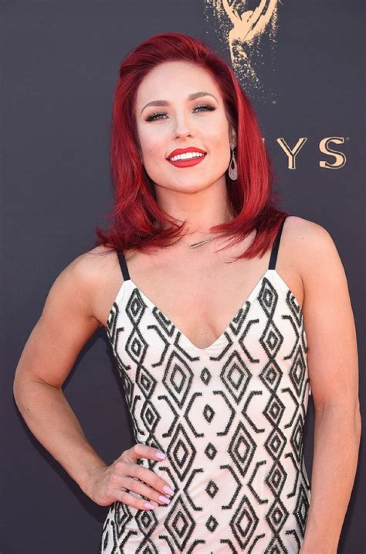 Sharna Burgess: Pics Of The Dancer