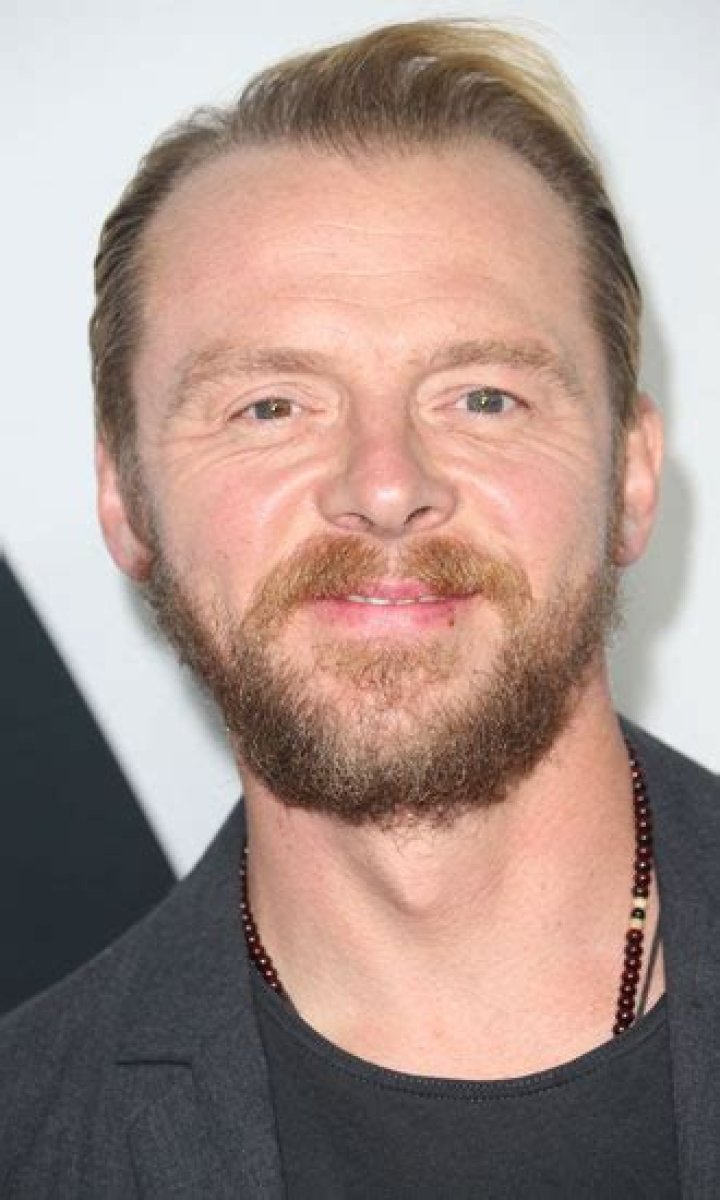 Simon Pegg Celebrity Profile – Hollywood Life