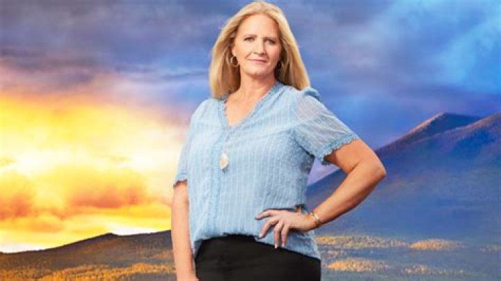 ‘Sister Wives’ Star Christine Brown Reveals New Boyfriend & ‘Love Of My Life’ After Kody Split
