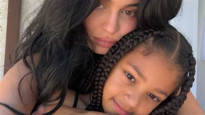Sofia Richie Gushes Over Kylie Jenner’s Daughter Stormi As The Tot Tries To Say Her Own Name In Video