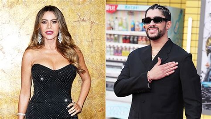 Sofia Vergara Flirts With Bad Bunny After He Calls Her ‘Beautiful’ – Hollywood Life
