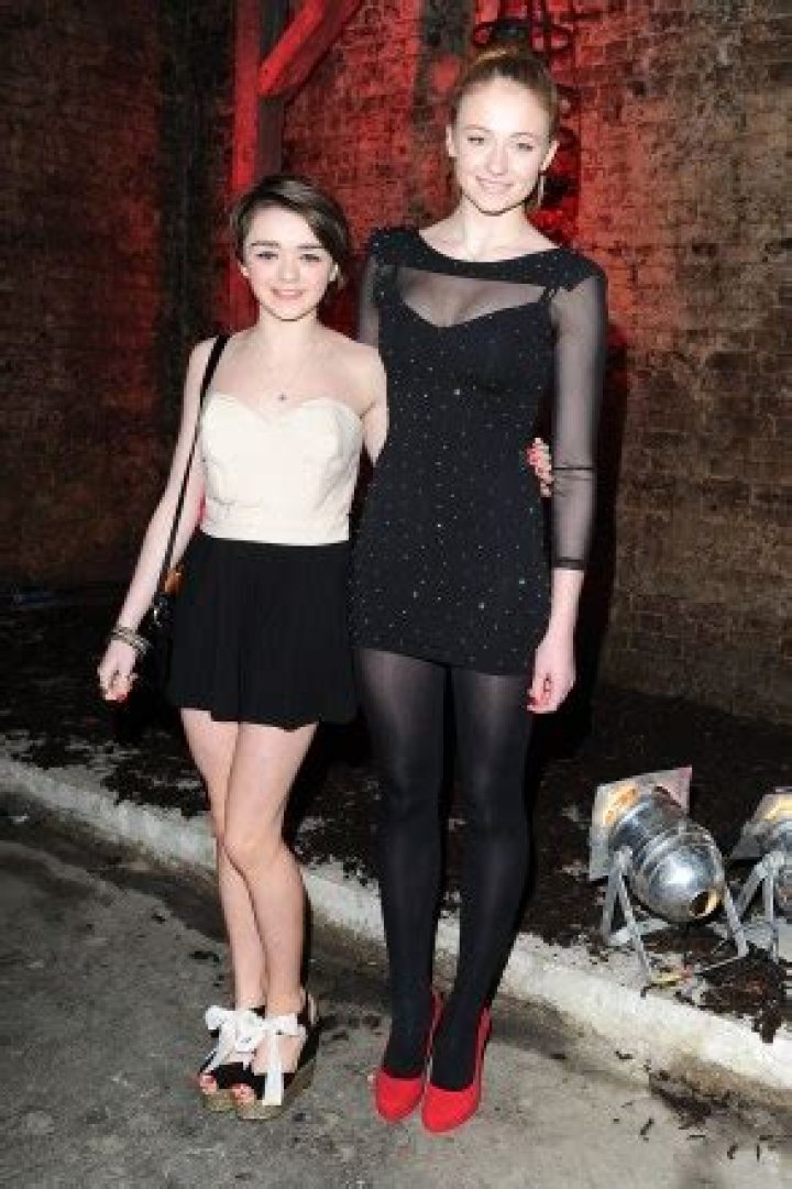 Sophie Turner Celebrates ‘Bachelorette Party’ With ‘GOT’ Co-Star Maisie Williams In Spain