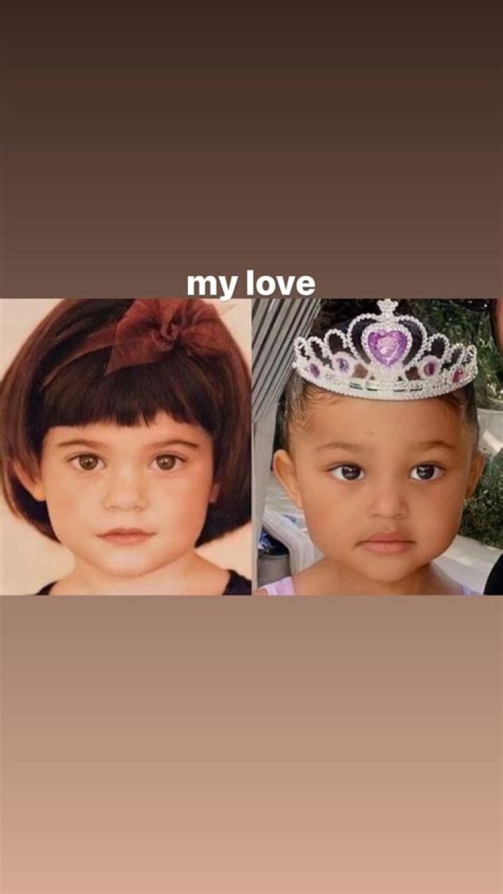 Stormi Webster, 2, Rocks Fairy Wings & Prances Around The House As Kylie Jenner Giggles