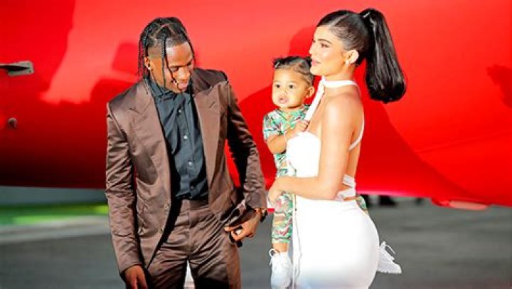 Stormi Webster Makes Cameo On Travis Scott’s Album ‘Utopia’ – Hollywood Life