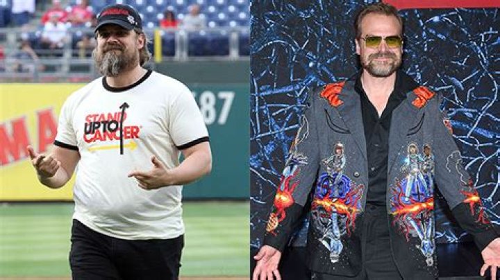 ‘Stranger Things’ Star David Harbour’s Weight Loss – Hollywood Life