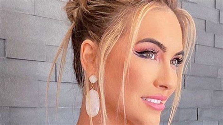 Stylist Bradley Leake Gives Stunning & Easy To Do At Home Holiday Up-Do Tutorial With Hannah Godwin