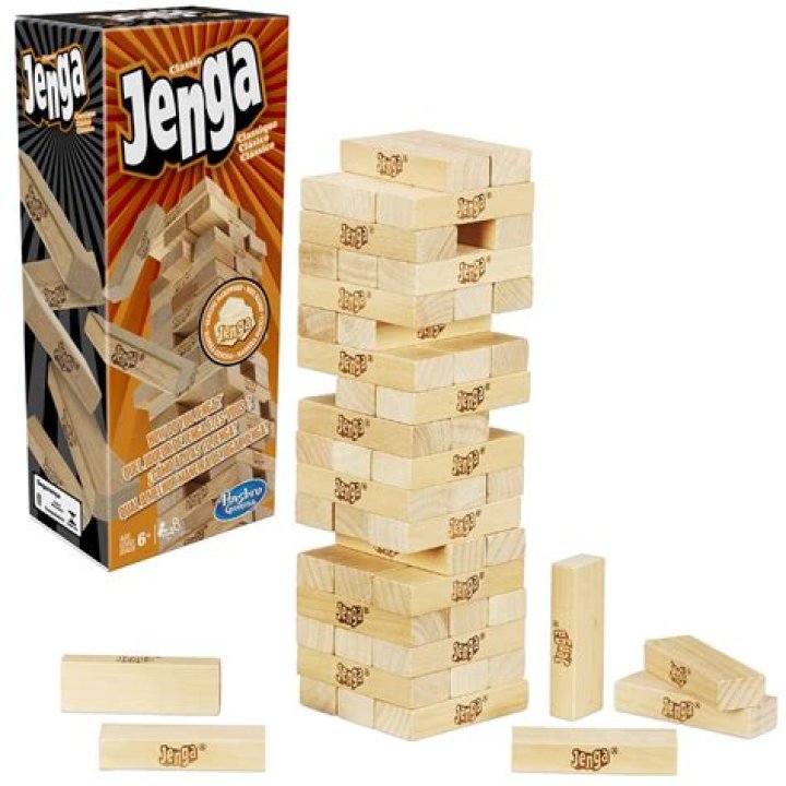 T.I. & Tiny Bring The Family Together For Intense Jenga Game During Quarantine  