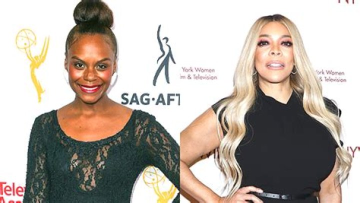 Tabitha Brown Responds To Wendy Williams’ Marriage Criticism – Hollywood Life