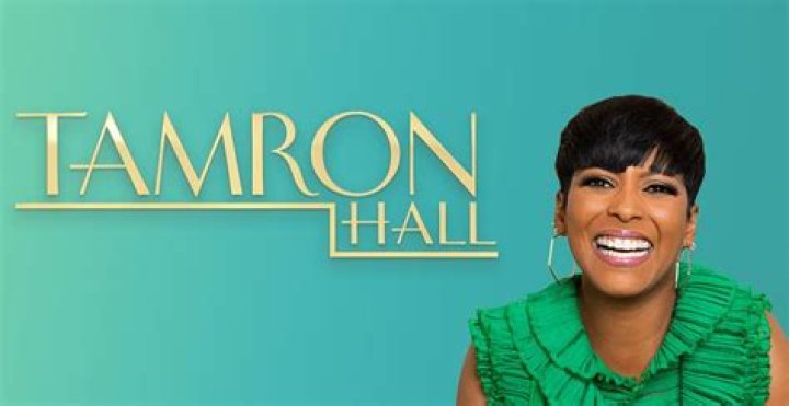 Tamron Hall Celeb Bio – Hollywood Life