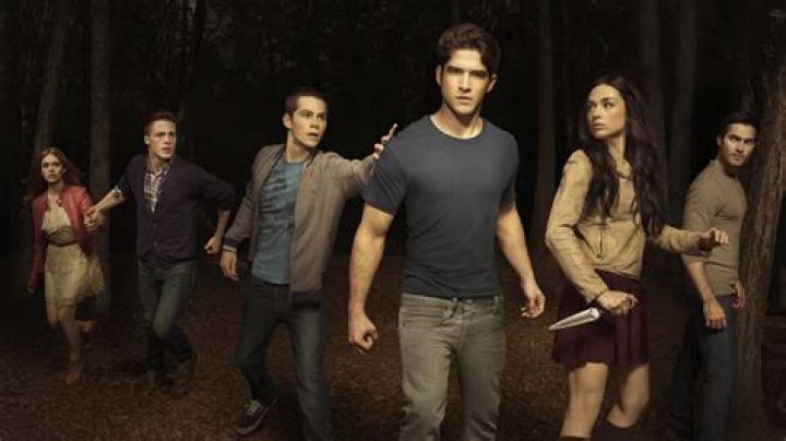 ‘Teen Wolf’ Season 4 — Pics
