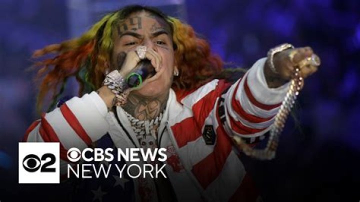 Tekashi 6ix9ine Released From Prison Early Due To Health Concerns