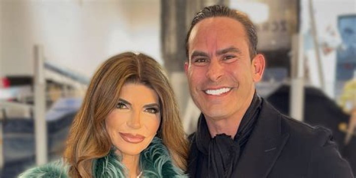 Teresa Giudice’s ‘Amazing’ Boyfriend Luis Ruelas Finally Makes His ‘RHONJ’ Debut