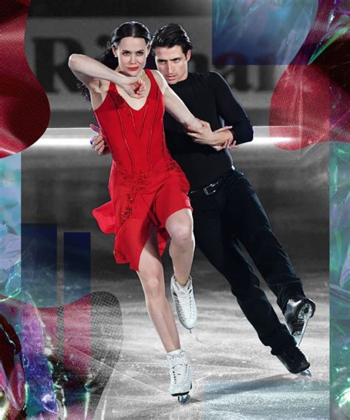 Tessa Virtue & Scott Moir – Pics