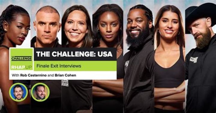 ‘The Challenge’ Finale Preview: Wes Excels At A Math Puzzle & Pulls Ahead Of Theo