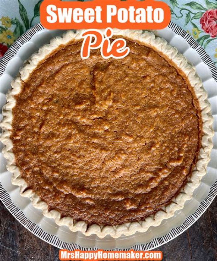 The Fabulous Beekman Boys' Sweet Potato Pie Recipe