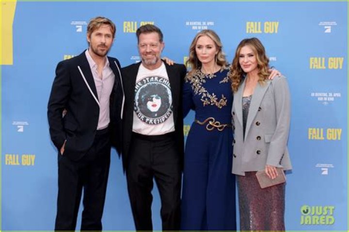 ‘The Fall Guy’ Action-Packed Red Carpet Premiere: Photos of Ryan Gosling, Emily Blunt & More