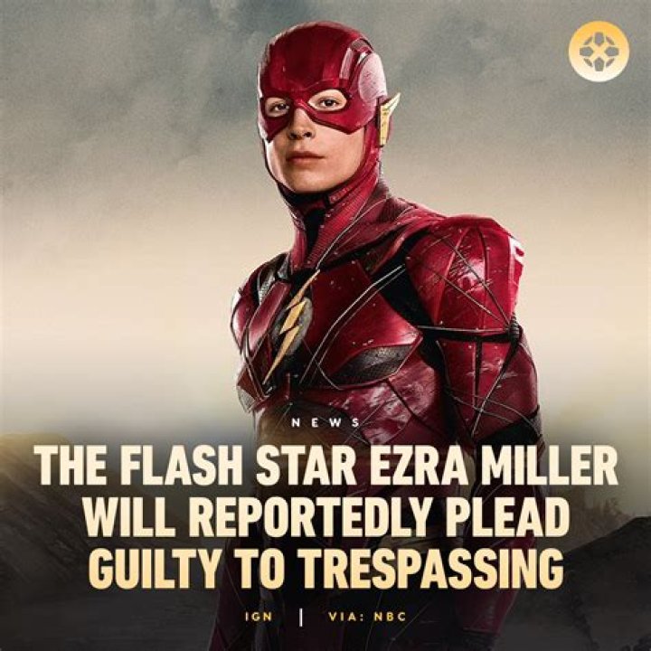 ‘The Flash’ Star Ezra Miller Arrested For Assault In Hawaii Just Weeks After 1st Arrest