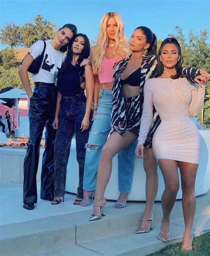 The KarJenners All Rock Mini Dresses For Bestie Larsa Pippen’s Birthday – Pics